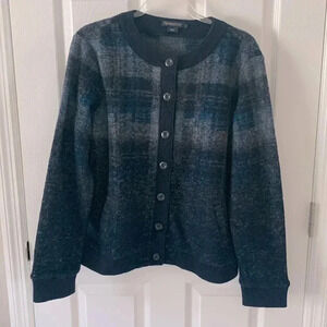 NWOT Pendleton button front wool cardigan